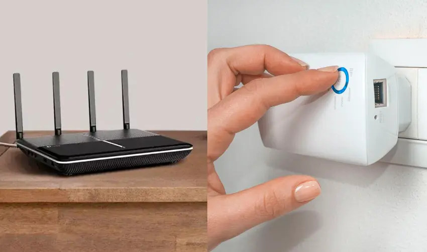 Router vs repetidor WiFi: cuál conviene comprar en 2026