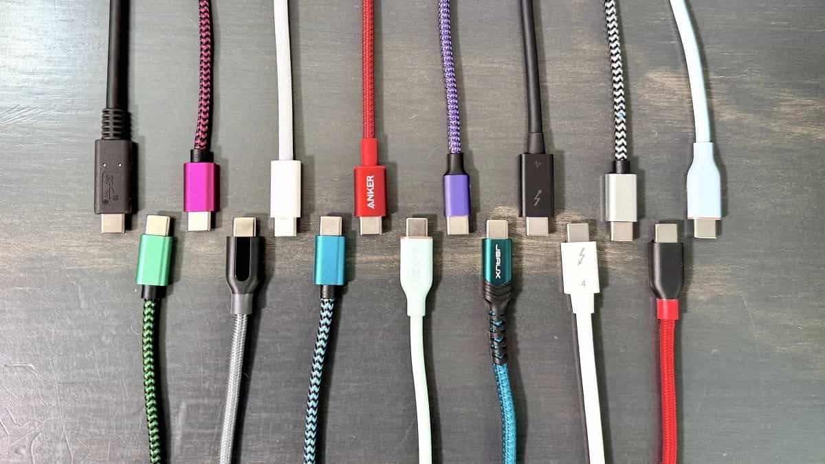 Los mejores cables USB-C duraderos: comparativa y recomendaciones