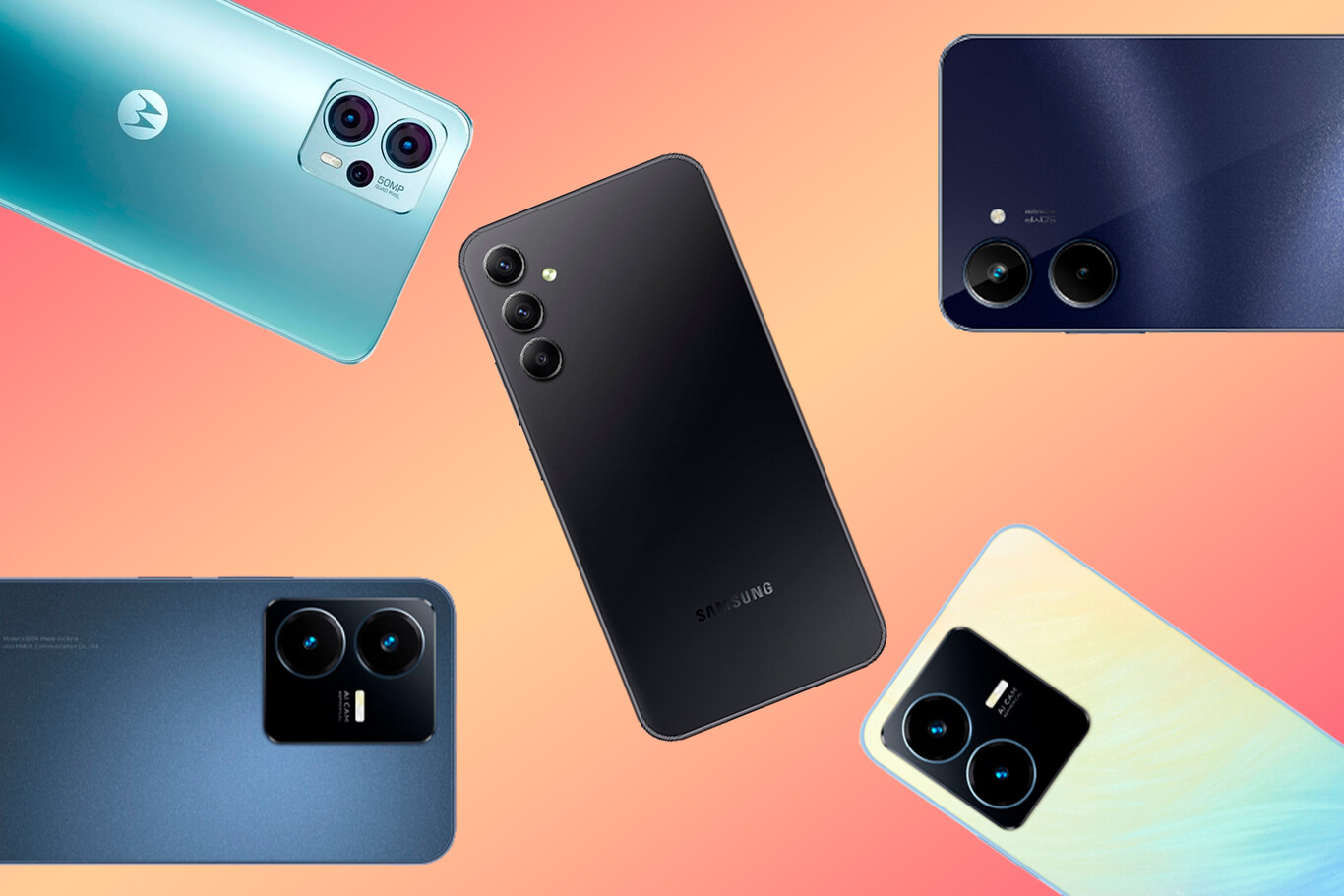 Los mejores smartphones calidad-precio en Argentina 2026