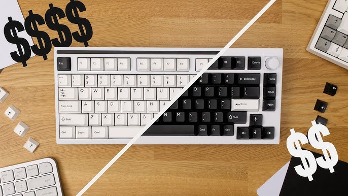 Mejores teclados baratos vs premium: cuál elegir en 2026