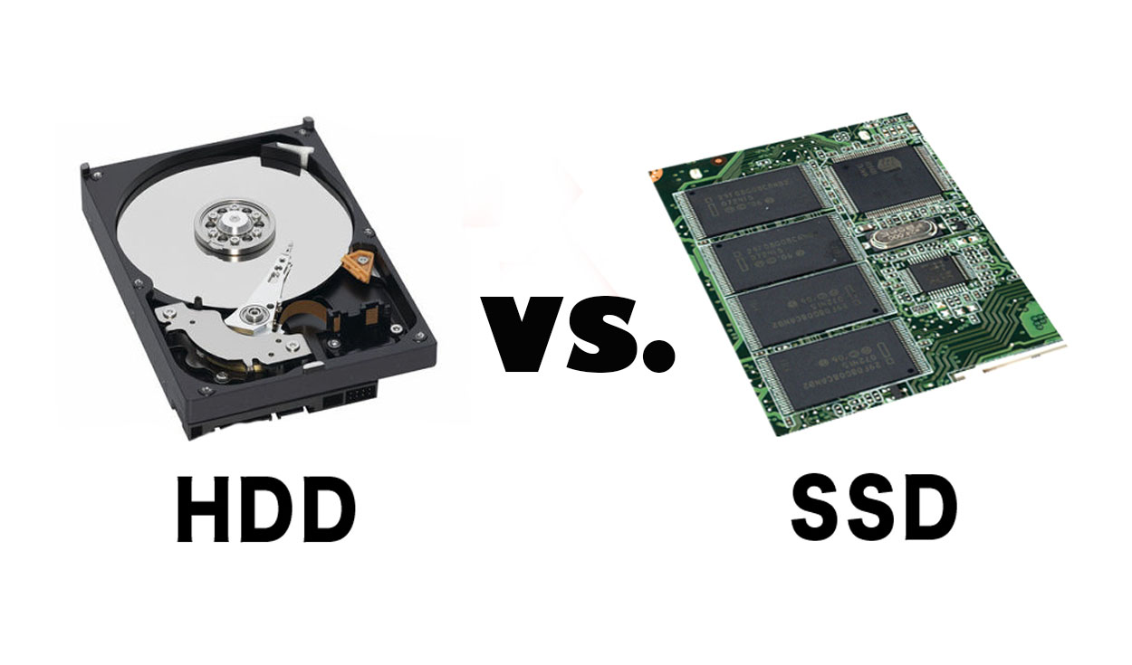 SSD vs HDD: cuál conviene comprar para gaming y trabajo