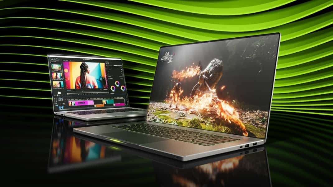 Mejores notebooks gamer RTX para comprar en Argentina