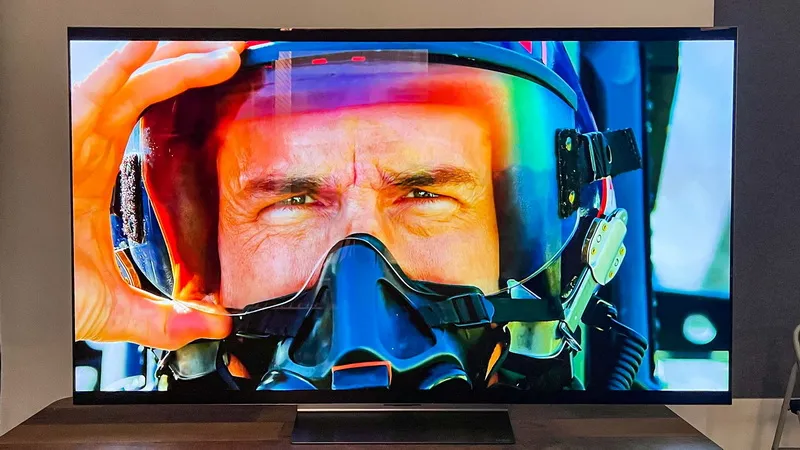 Cómo evitar el “burn-in” en pantallas OLED